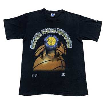 NBA × Starter × Vintage Vintage Golden State Warr… - image 1