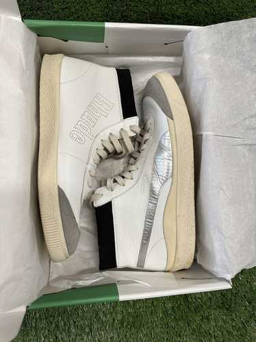 Puma × Rhude × Streetwear Rhude x Puma Basket ‘68 