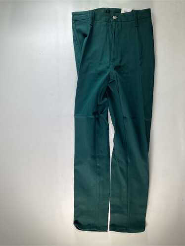 Womens Wave Green Jeans Size 11 NEW