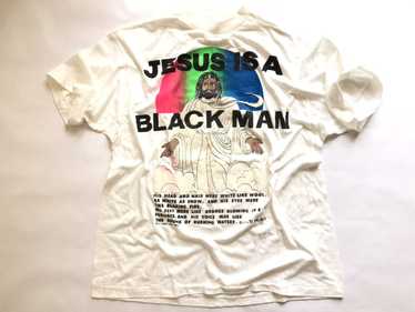 Made In Usa × Vintage *Final Drop * Jesus Is A Bl… - image 1