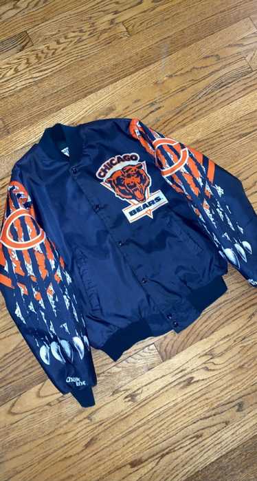 Vintage 90s Chicago Cubs Chalk Line Nylon Baseball Jacket Size Large –  Thrift Sh!t Vintage