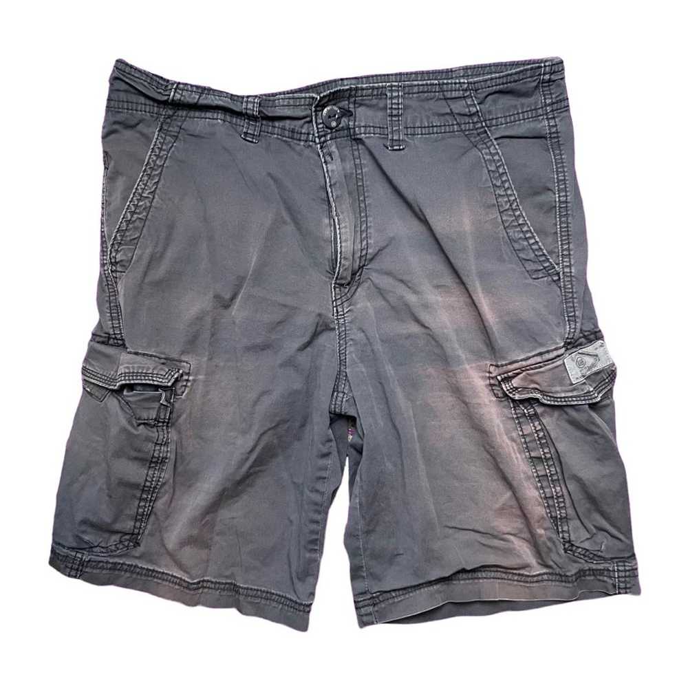 Union Bay Distressed Union Bay Cargo Shorts - image 1