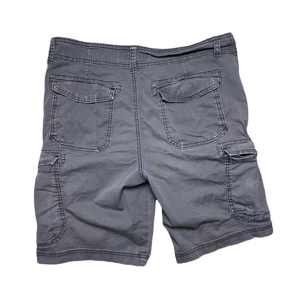 Union Bay Distressed Union Bay Cargo Shorts - image 2