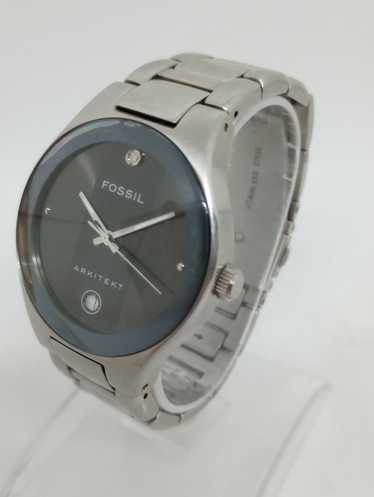 Fossil Fossil FS2929 Arkitekt 38mm S/Steel Swiss Q