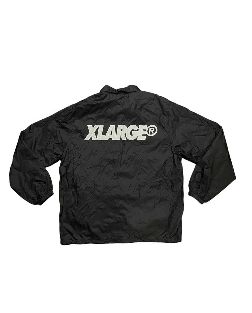 Streetwear × Xlarge Xlarger los angles jacket - image 1