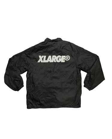 Streetwear × Xlarge Xlarger los angles jacket