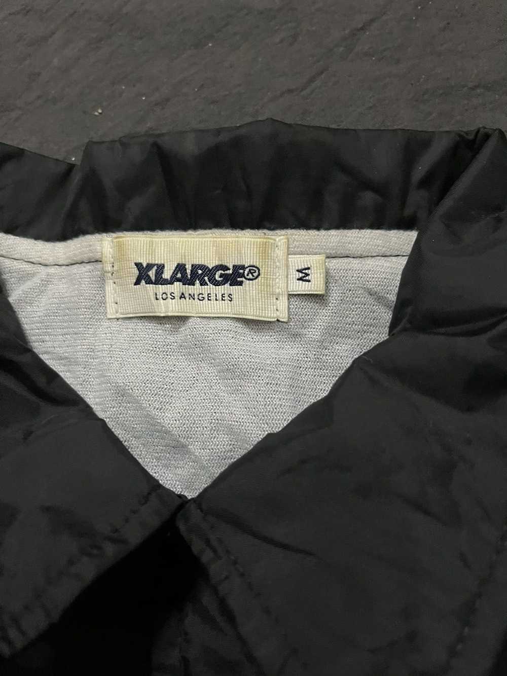Streetwear × Xlarge Xlarger los angles jacket - image 4