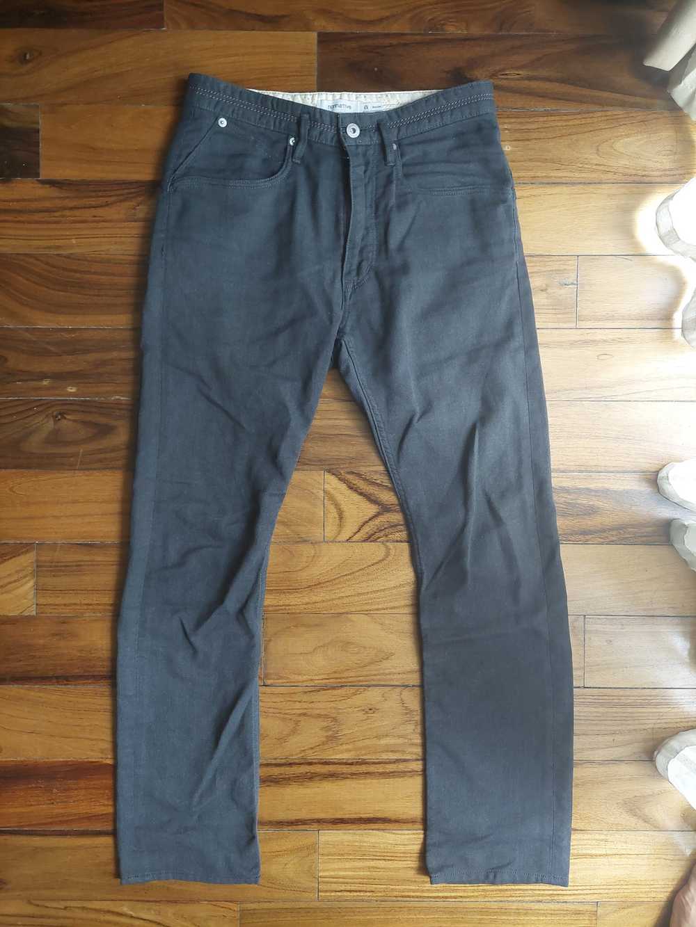 Nonnative NN-P2136 DWELLER 5P JEANS - TWILL - image 2