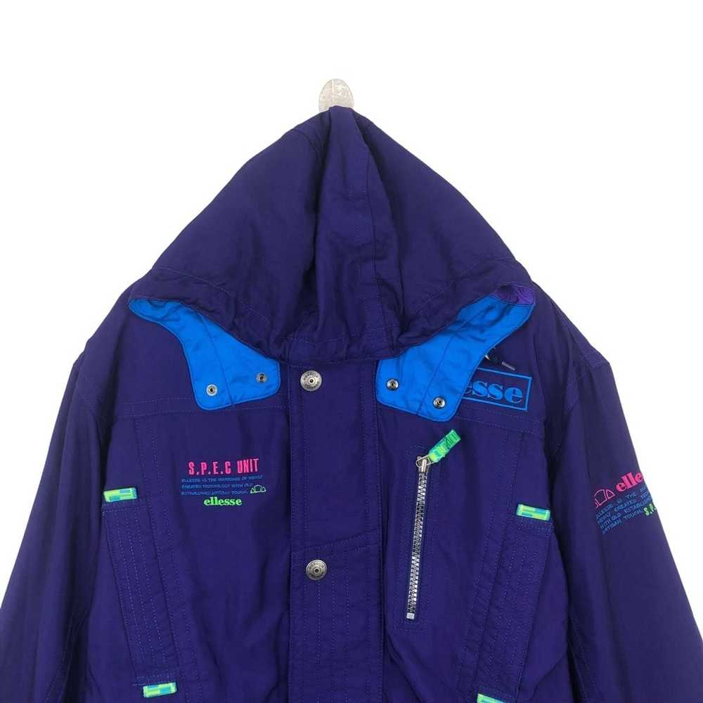 Ellesse × Vintage Pick!! Vtg 90’ ELLESSE Ski Wint… - image 12