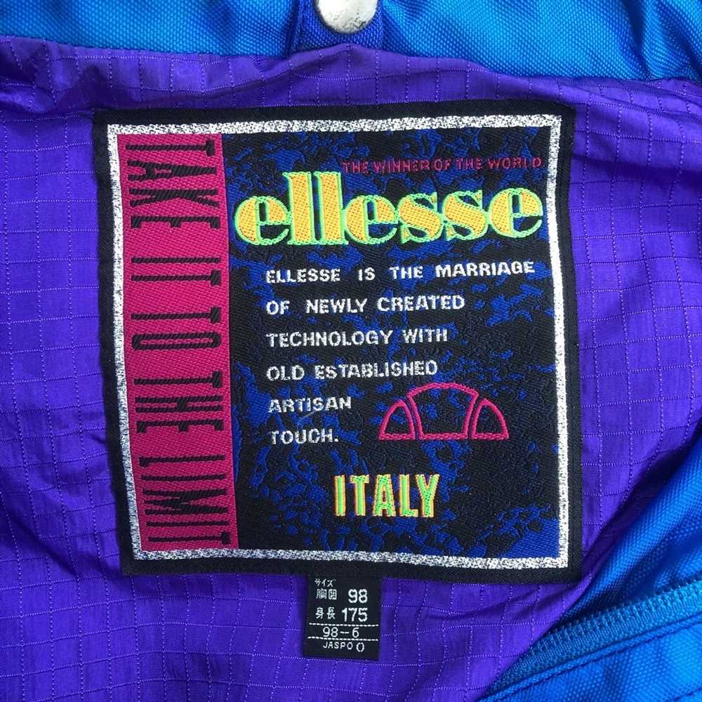 Ellesse × Vintage Pick!! Vtg 90’ ELLESSE Ski Wint… - image 4