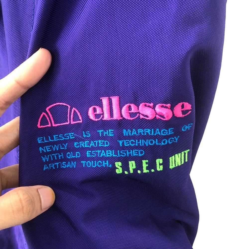 Ellesse × Vintage Pick!! Vtg 90’ ELLESSE Ski Wint… - image 8