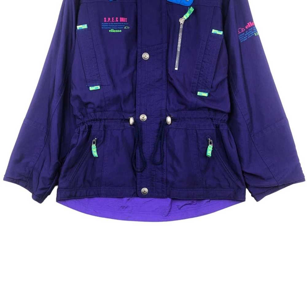 Ellesse × Vintage Pick!! Vtg 90’ ELLESSE Ski Wint… - image 9