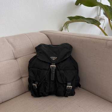 Prada Backpack Vela Nylon – l'Étoile de Saint Honoré