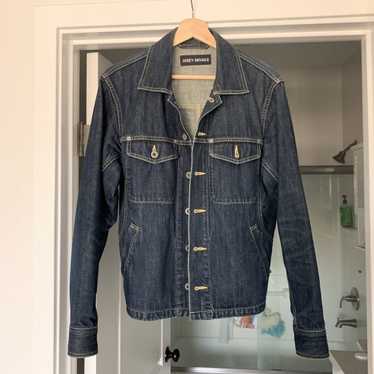 Issey miyake denim jacket - Gem