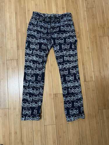 Hysteric glamour × skull - Gem