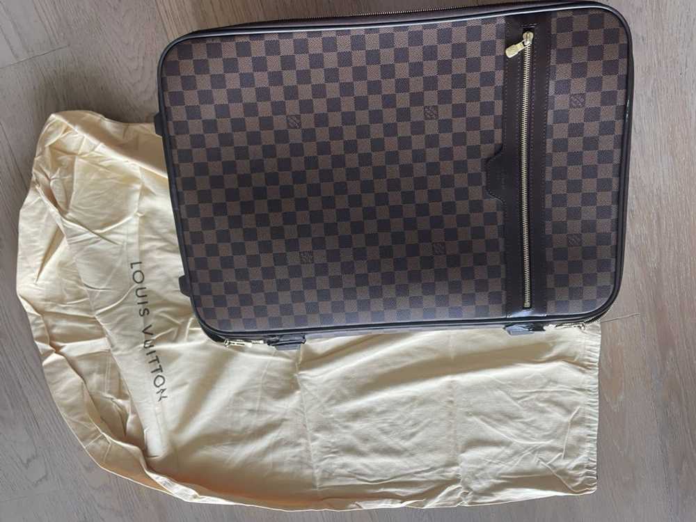 Louis Vuitton LV Louis Vuitton Pegase Carry On Lu… - image 1