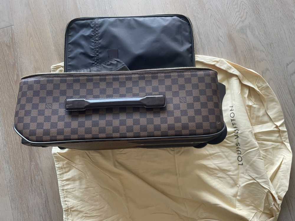 Louis Vuitton LV Louis Vuitton Pegase Carry On Lu… - image 6