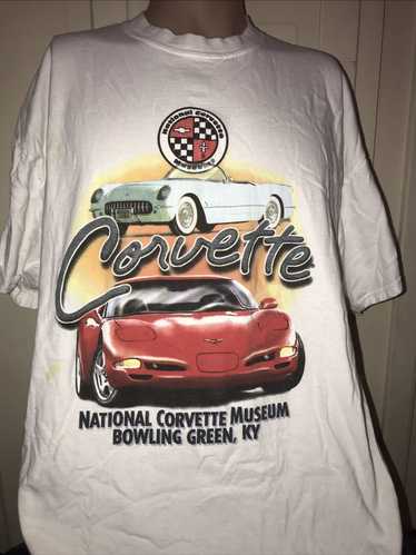 Other Corvette Museum Y2K 3D Car Shirt