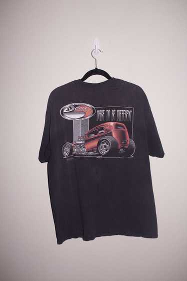 Racing × Vintage Y2K So Cool Racing T-Shirt