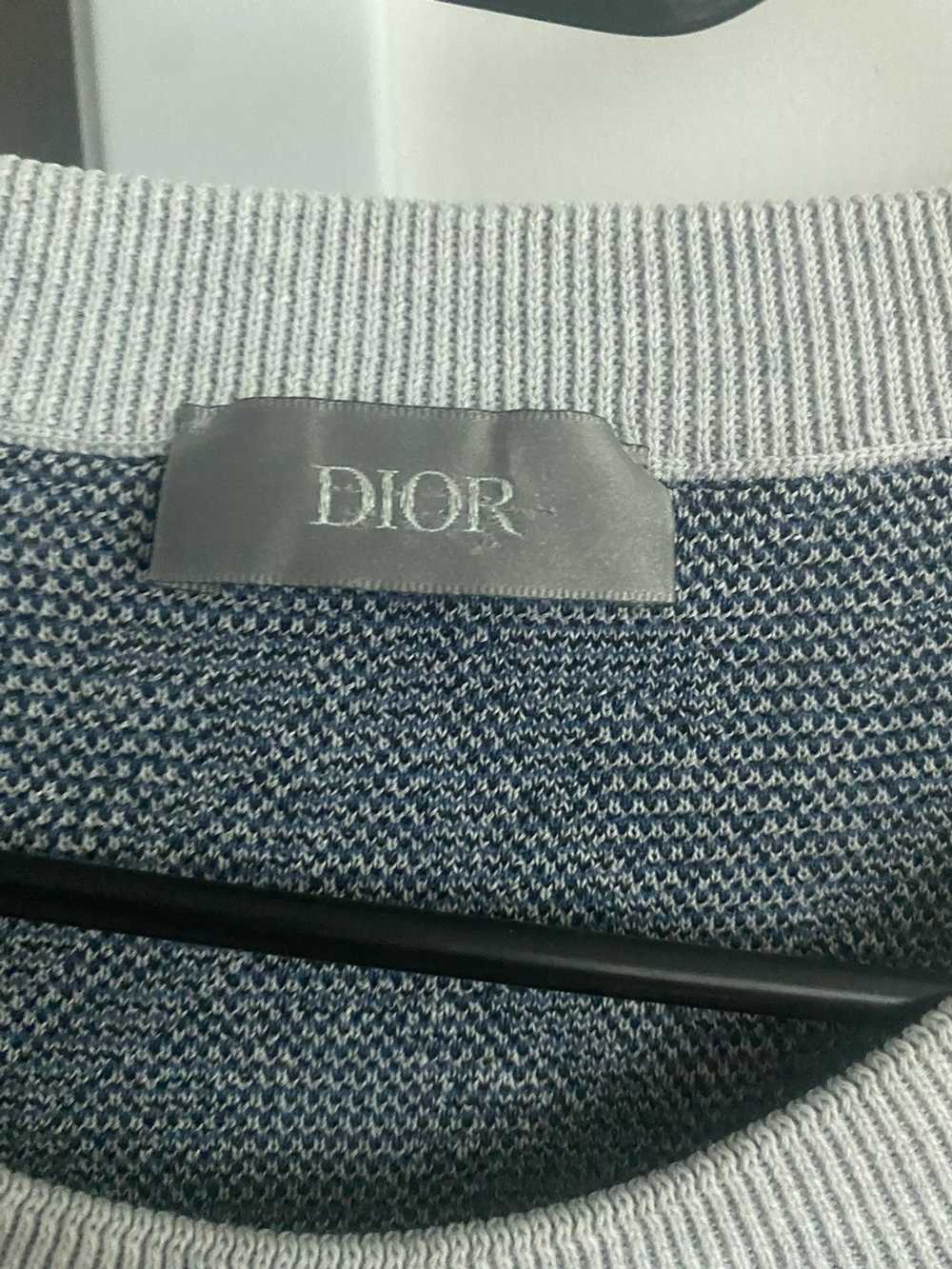 Dior × Stussy Dior X Shawn Stussy Print T-Shirt - image 5