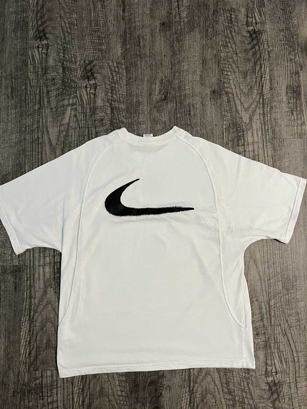 Nike × Off-White Off- White nike spray dot t-shirt - image 2