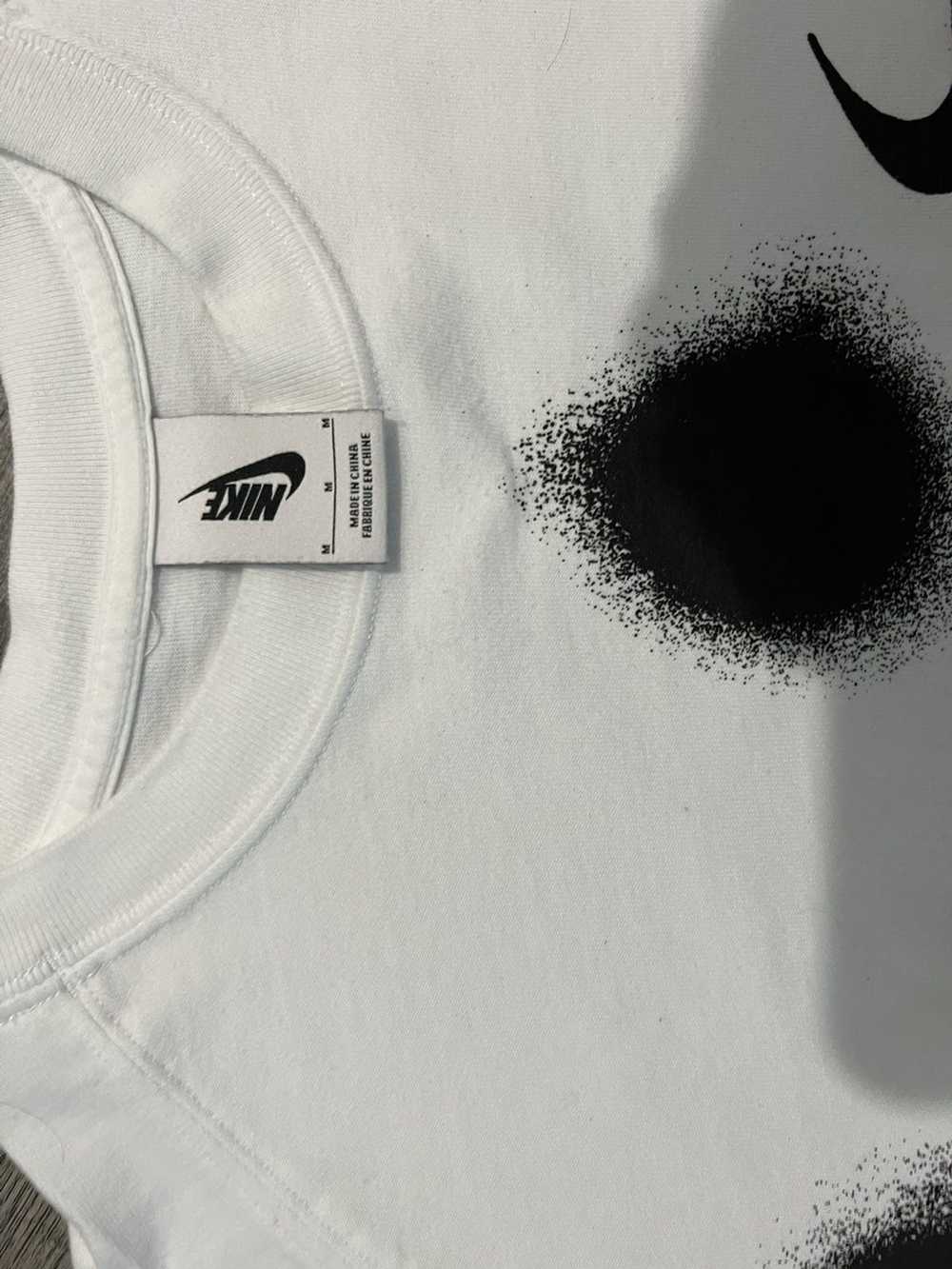 Nike × Off-White Off- White nike spray dot t-shirt - image 4