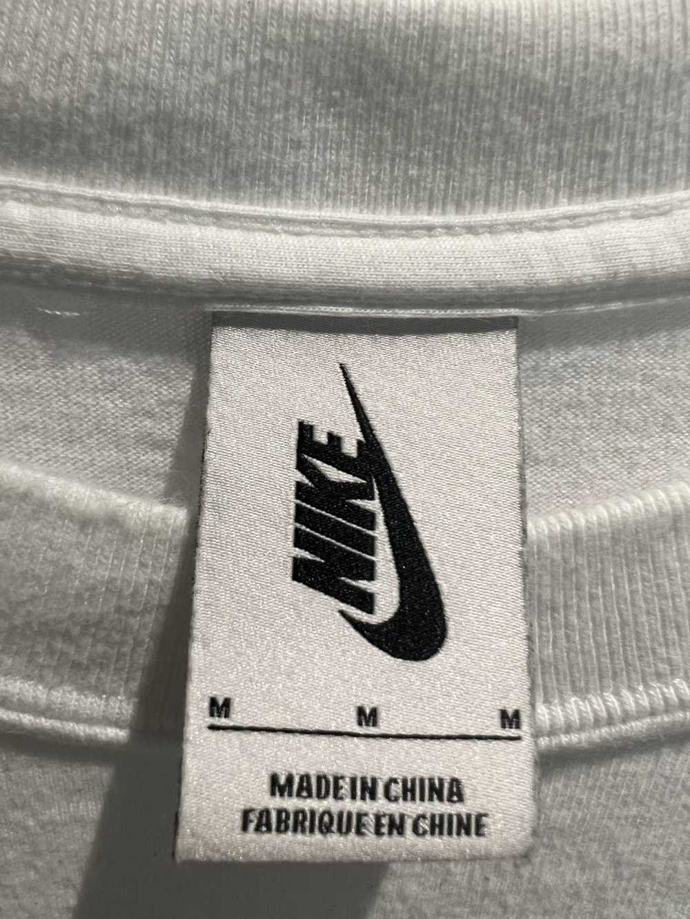 Nike × Off-White Off- White nike spray dot t-shirt - image 5