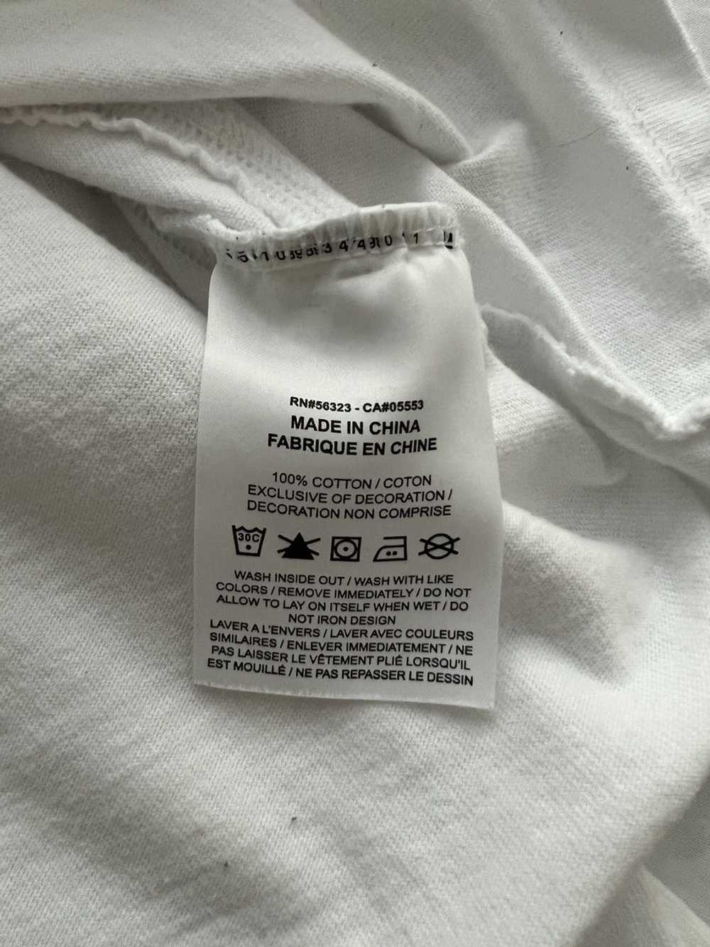 Nike × Off-White Off- White nike spray dot t-shirt - image 6
