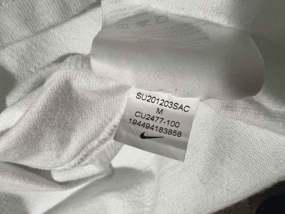 Nike × Off-White Off- White nike spray dot t-shirt - image 7