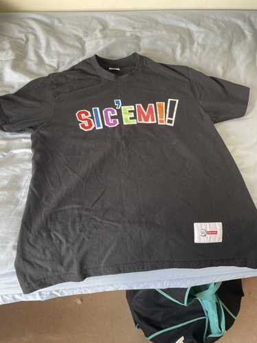 Supreme Supreme WTAPS Sic’em! Tee