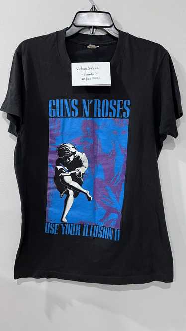 90s Guns n Roses illusion tour - Gem