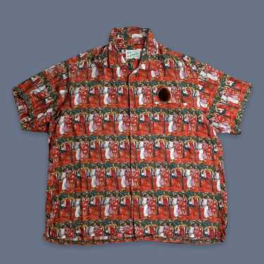 John bull shirt - Gem