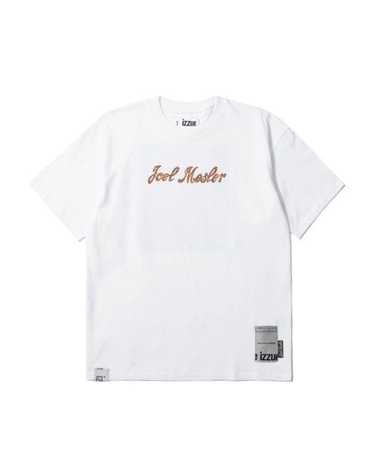 Izzue Joel Mesler Plant Print tee