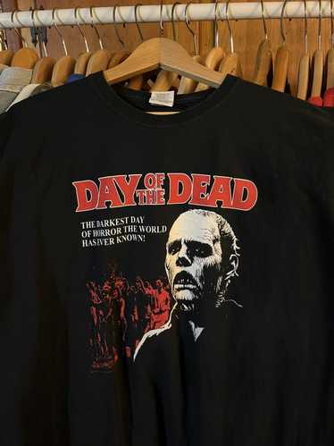 Movie × Vintage Vintage Day of the Dead shirt