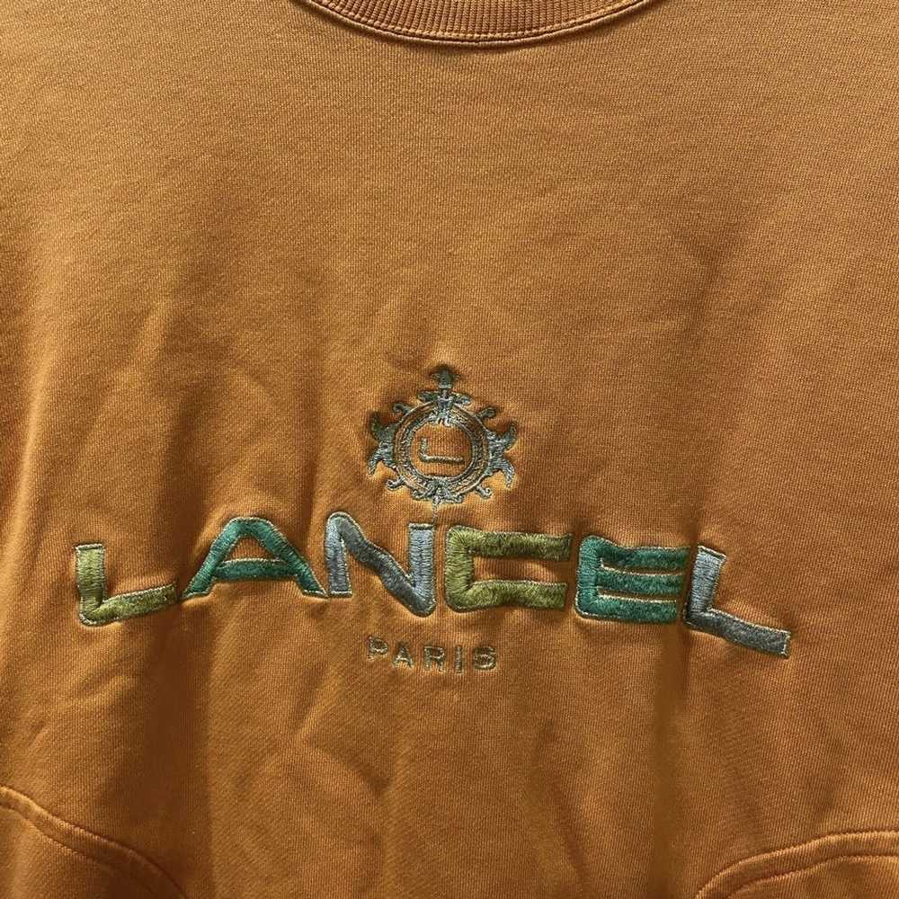 Designer × Japanese Brand × Lancel VINTAGE‼️Lance… - image 3