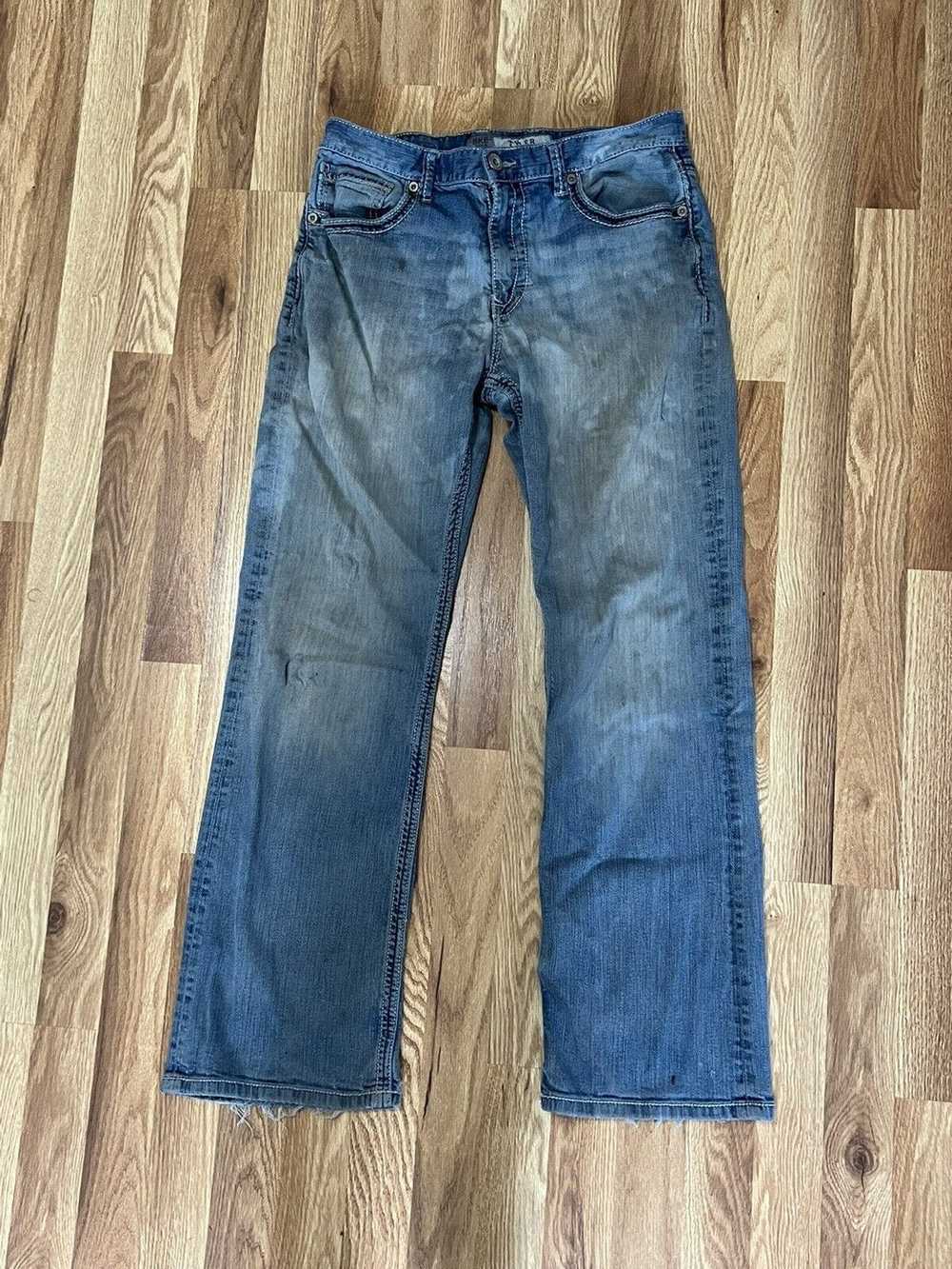 Buckle Buckle BKE Tyler Straight Jeans Size 32R T… - image 7