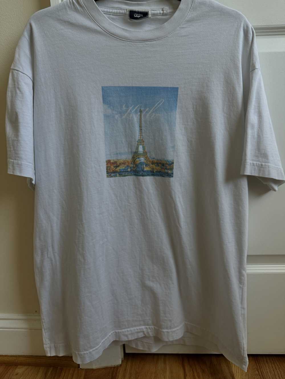 Kith Kith Paris Eiffel Tower T-Shirt - image 1