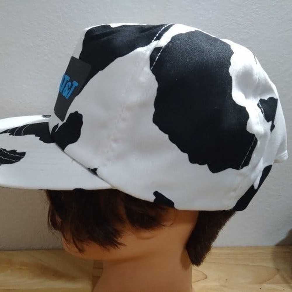 Hat × Streetwear × Vintage Vintage AT&T Logo Cow … - image 3