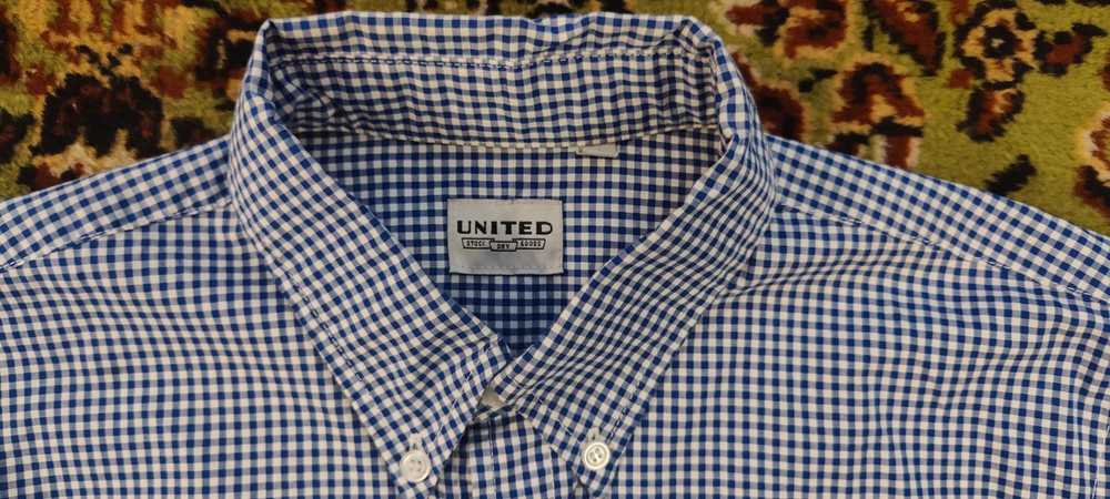 United Stock Dry Goods Pocket Shirt - image 5