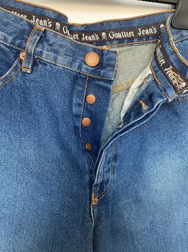 Gaultier jeans jean paul - Gem