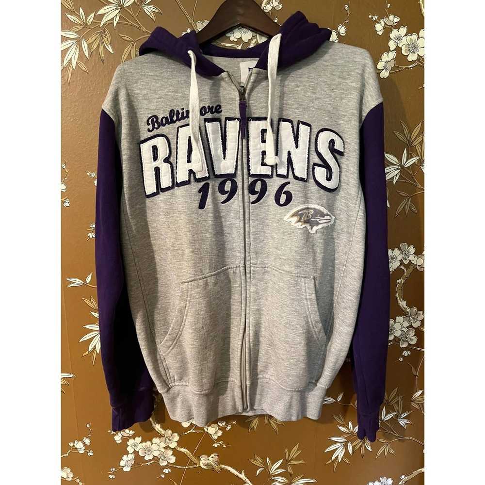 Baltimore Ravens NFL Distressed Design 43 Inches not 58-60 