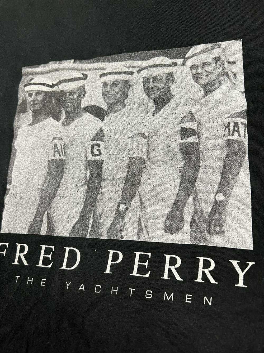 Fred Perry × Vintage 90s vintage fred perry the y… - image 3