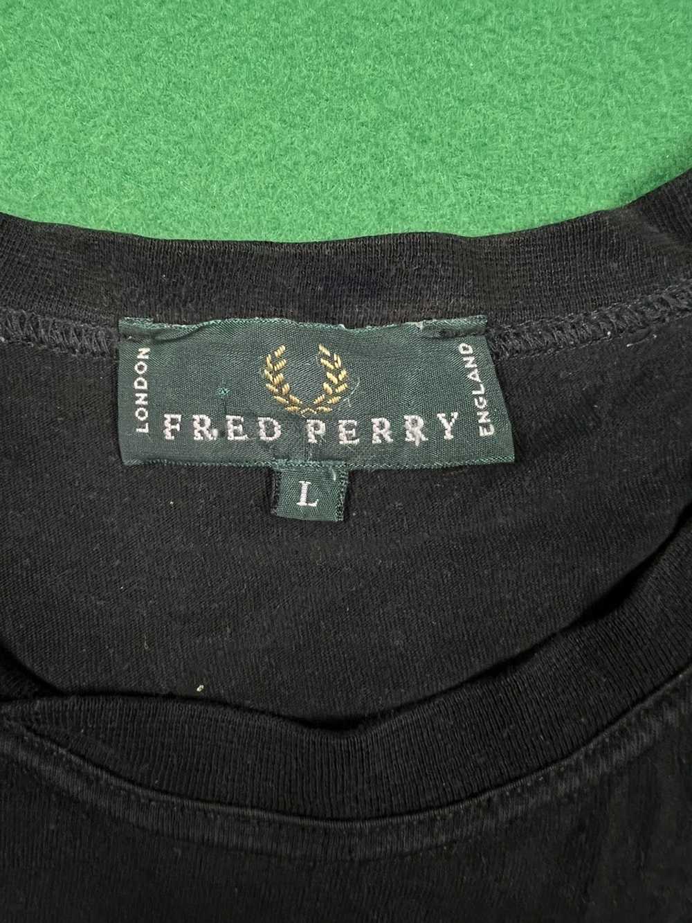 Fred Perry × Vintage 90s vintage fred perry the y… - image 4