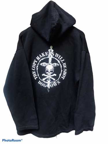 Dogtown × Streetwear DogTown Hoodie - image 1