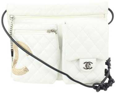 Chanel Pochette ceinture Clutch - UhfmrShops  JOSEPH SLOUCH COZUMEL LIGHT  BAG - belt 395314