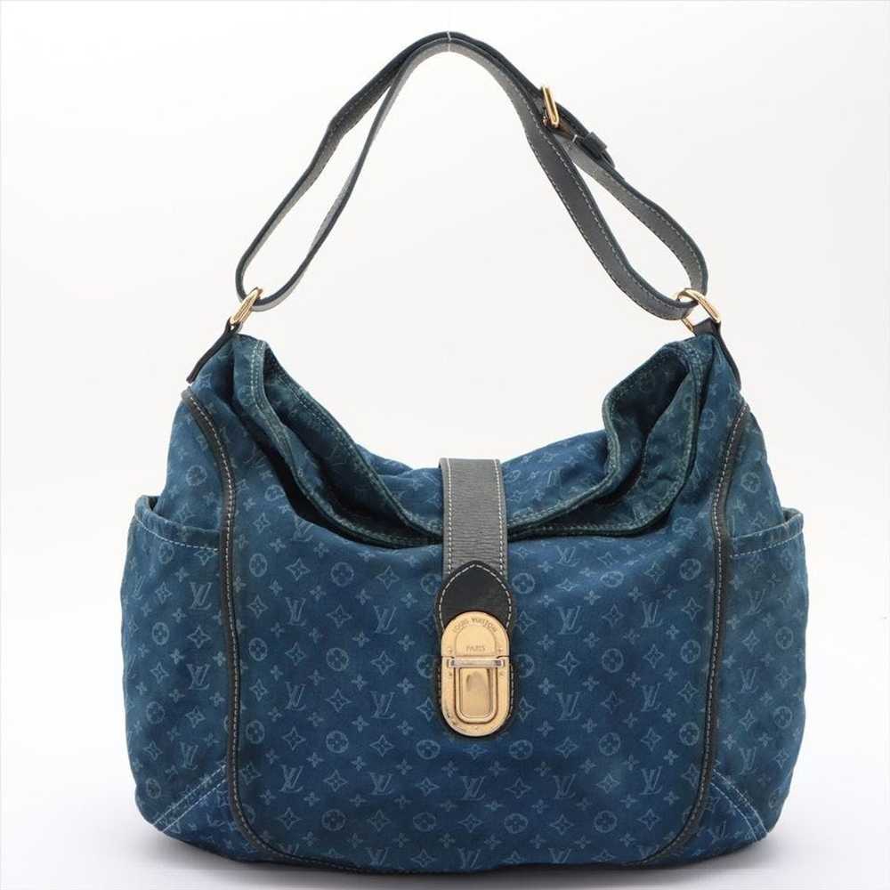 Louis Vuitton Louis Vuitton Ultra Rare Blue Monog… - image 12