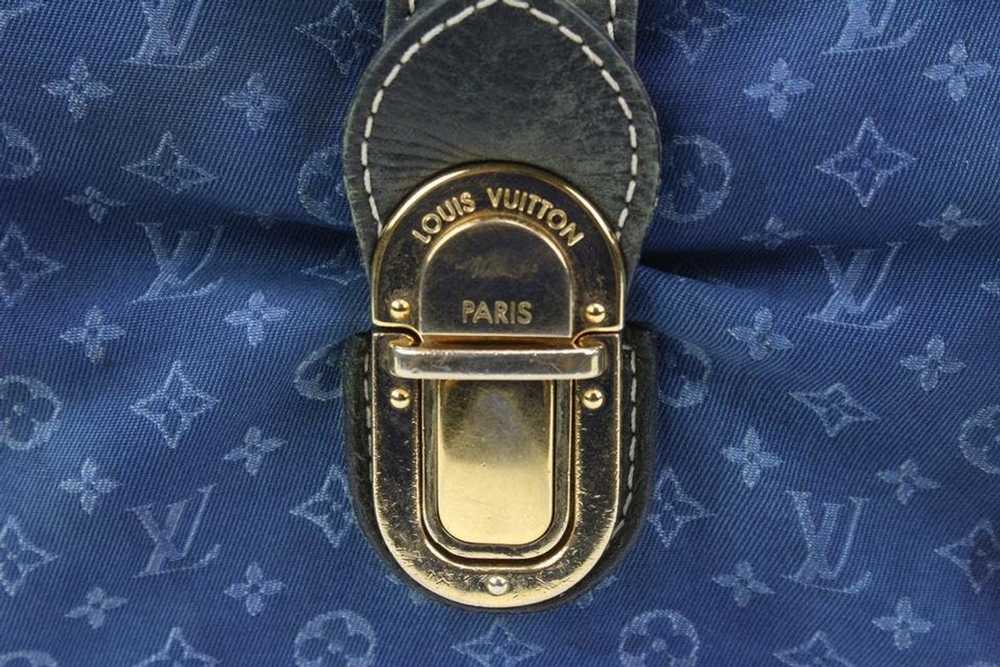 Louis Vuitton Louis Vuitton Ultra Rare Blue Monog… - image 7