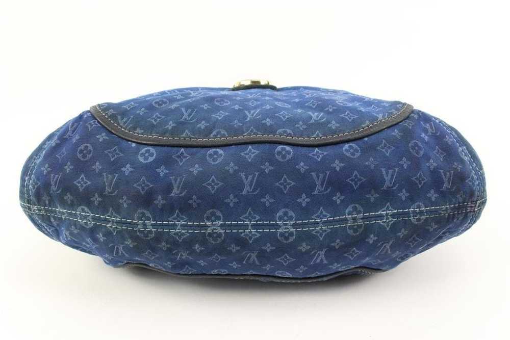 Louis Vuitton Louis Vuitton Ultra Rare Blue Monog… - image 9