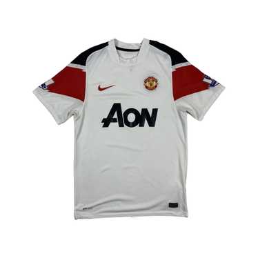 Manchester United × Nike × Vintage MANCHESTER UNI… - image 1