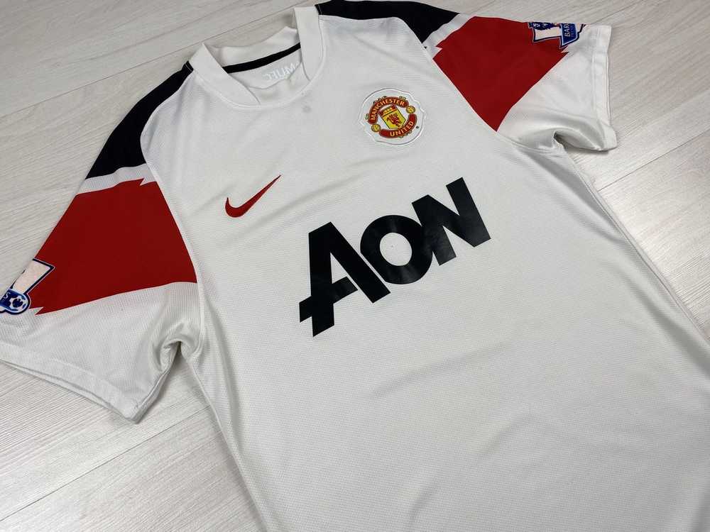 Manchester United × Nike × Vintage MANCHESTER UNI… - image 3